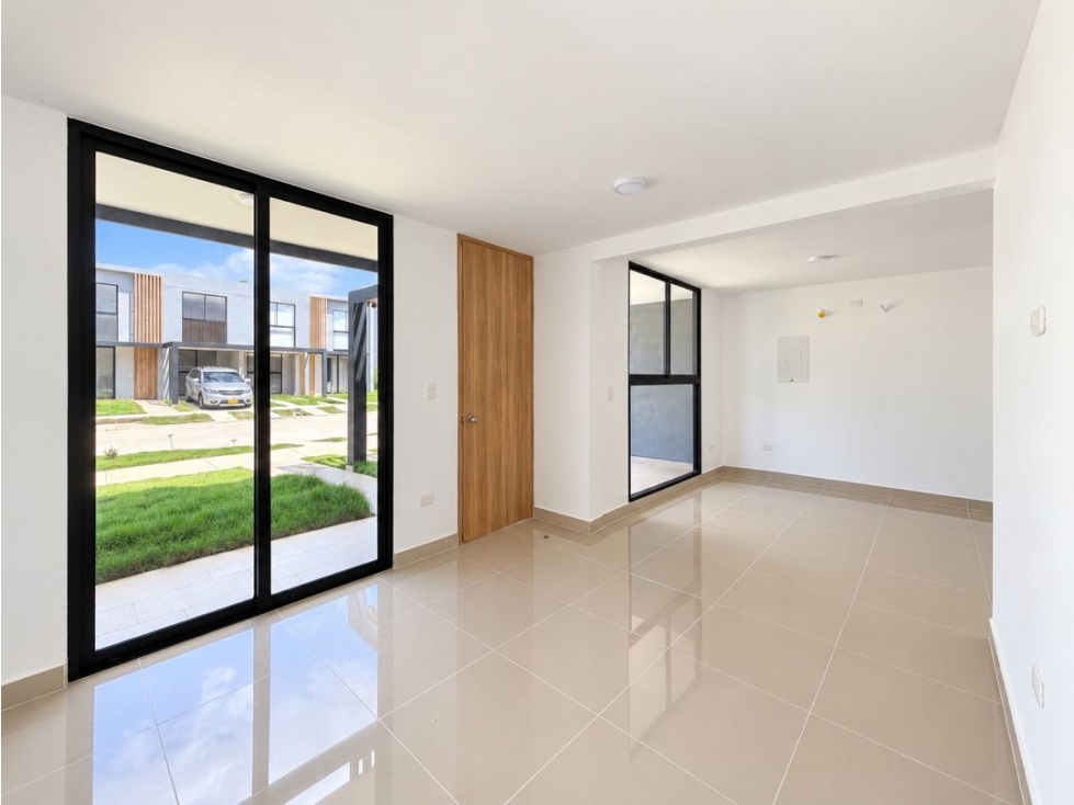 Venta Casa en Conjunto Doral West Zona Norte Cartagena — foto 2