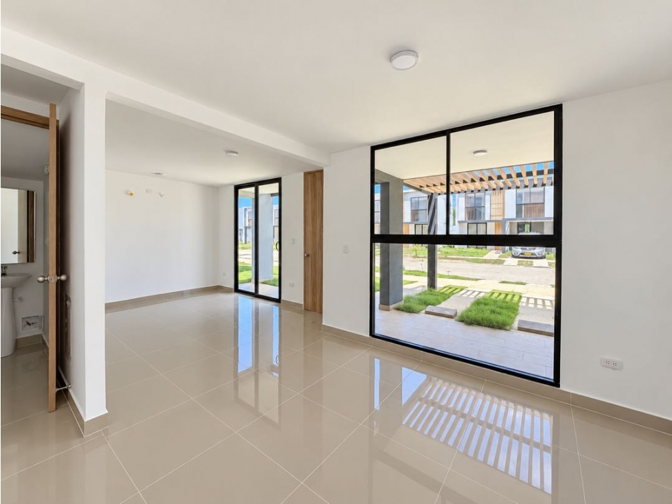 Venta Casa en Conjunto Doral West Zona Norte Cartagena — foto 3