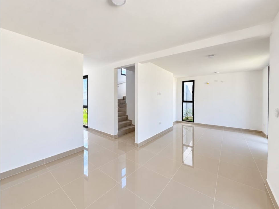Venta Casa en Conjunto Doral West Zona Norte Cartagena — foto 4