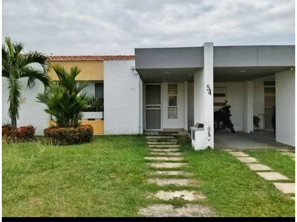 Venta casa en conjunto El Castillo Jamundi