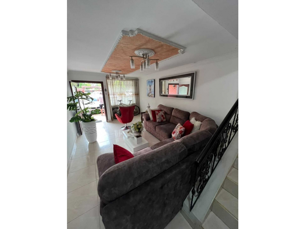 Venta casa en conjunto Residencial barrio Santa Anita — foto 3