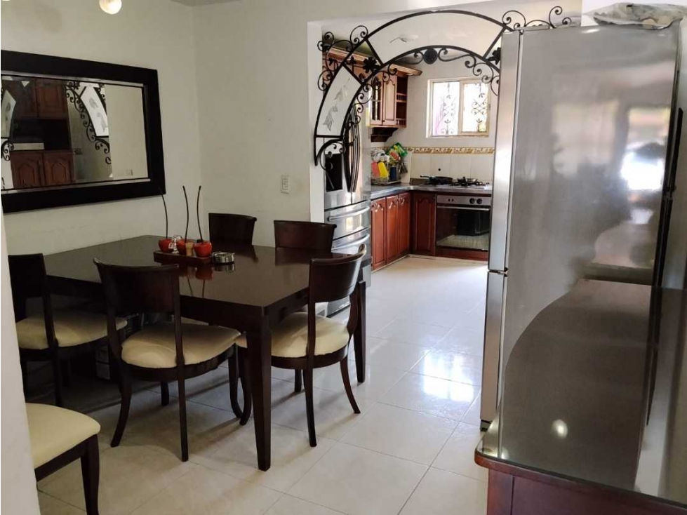 Venta casa en conjunto Residencial barrio Santa Anita — foto 4