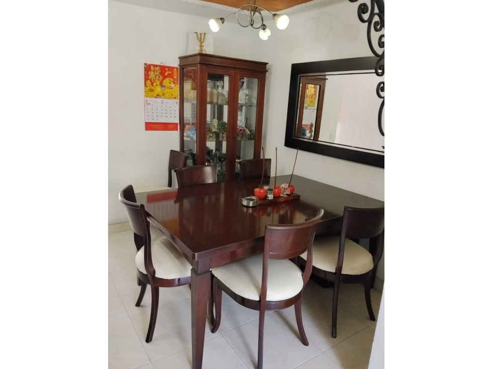 Venta casa en conjunto Residencial barrio Santa Anita — foto 5
