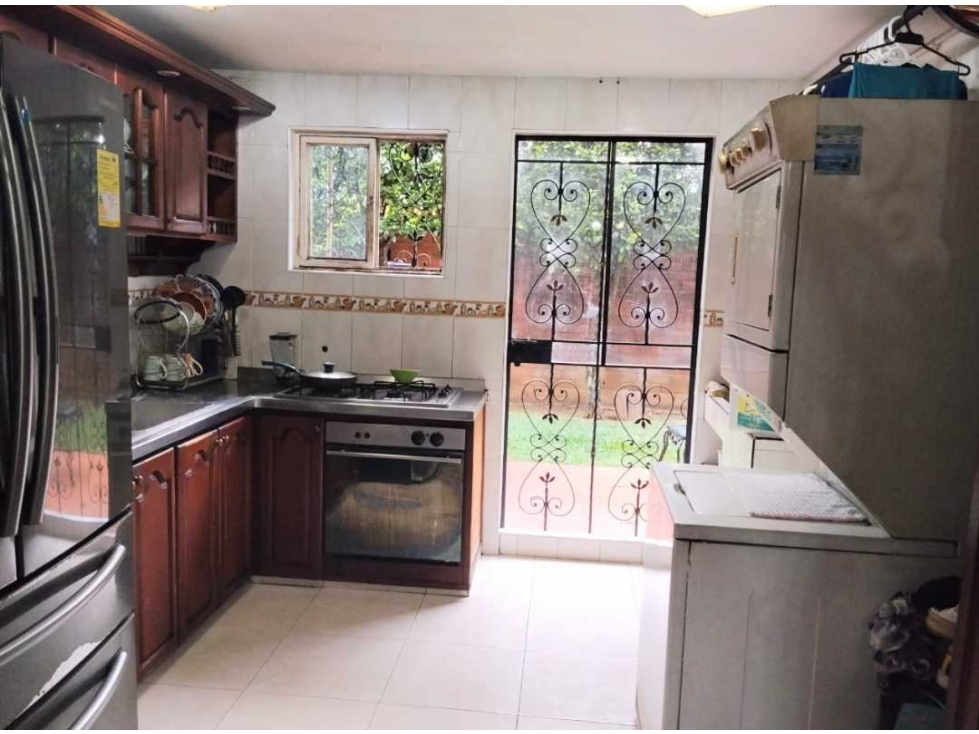 Venta casa en conjunto Residencial barrio Santa Anita — foto 6
