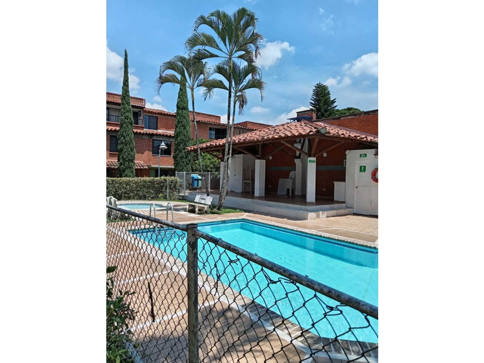 Venta casa en conjunto sector Valle del Lili Cali