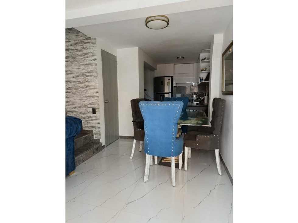 Venta Casa en Conjunto sector Caney Cali - 2