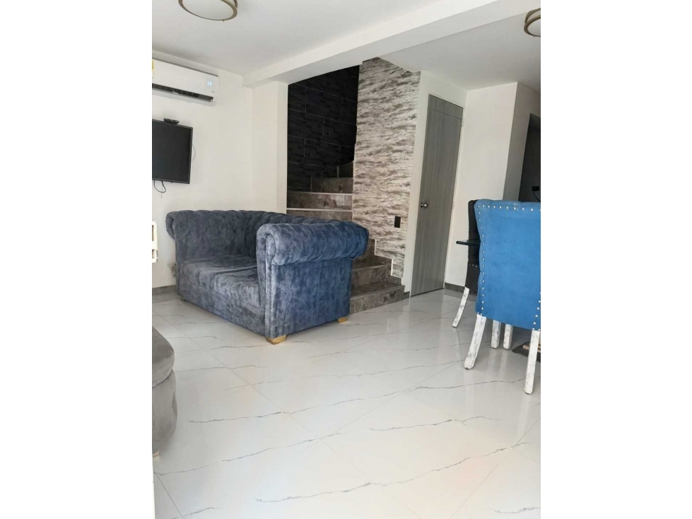 Venta Casa en Conjunto sector Caney Cali - 3