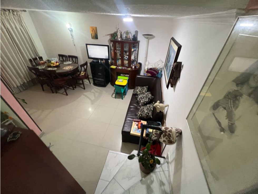 VENTA CASA EN CONJUNTO TERRAZAS DE CASTILLA BOGOTA — foto 4