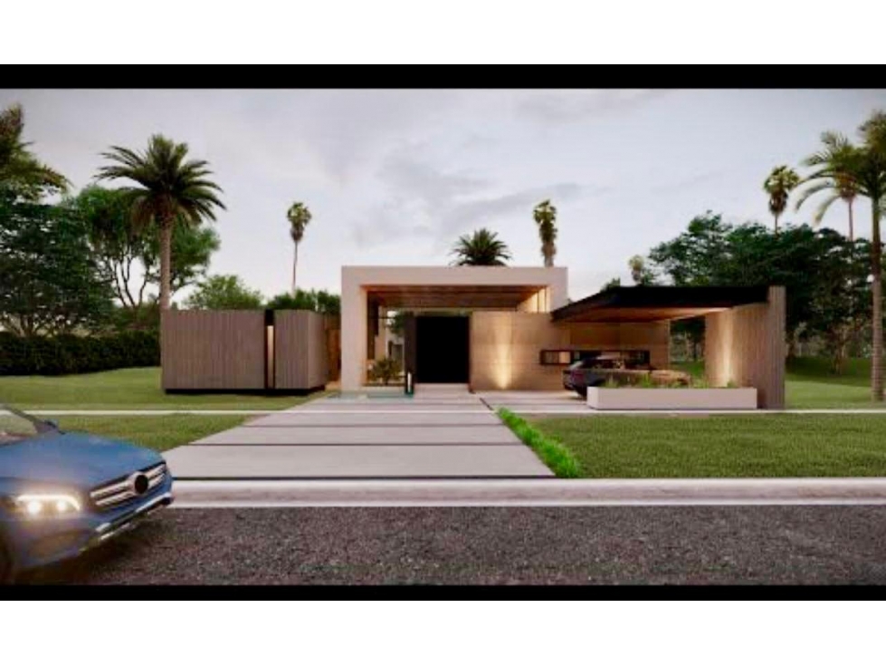 VENTA CASA EN CONSTRUCCIÓN CONDOMINIO MALABAR CERRITOS PEREIRA
