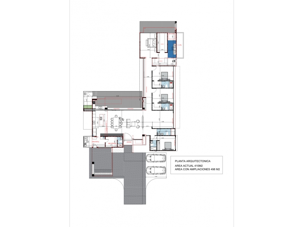 VENTA CASA EN CONSTRUCCIÓN CONDOMINIO MALABAR CERRITOS PEREIRA — foto 2