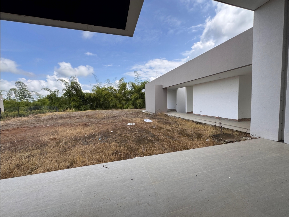 VENTA CASA EN CONSTRUCCIÓN CONDOMINIO MALABAR CERRITOS PEREIRA — foto 4