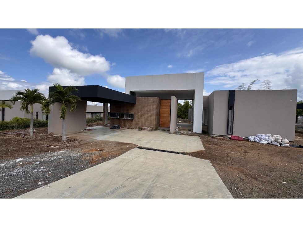 VENTA CASA EN CONSTRUCCIÓN CONDOMINIO MALABAR CERRITOS PEREIRA — foto 5