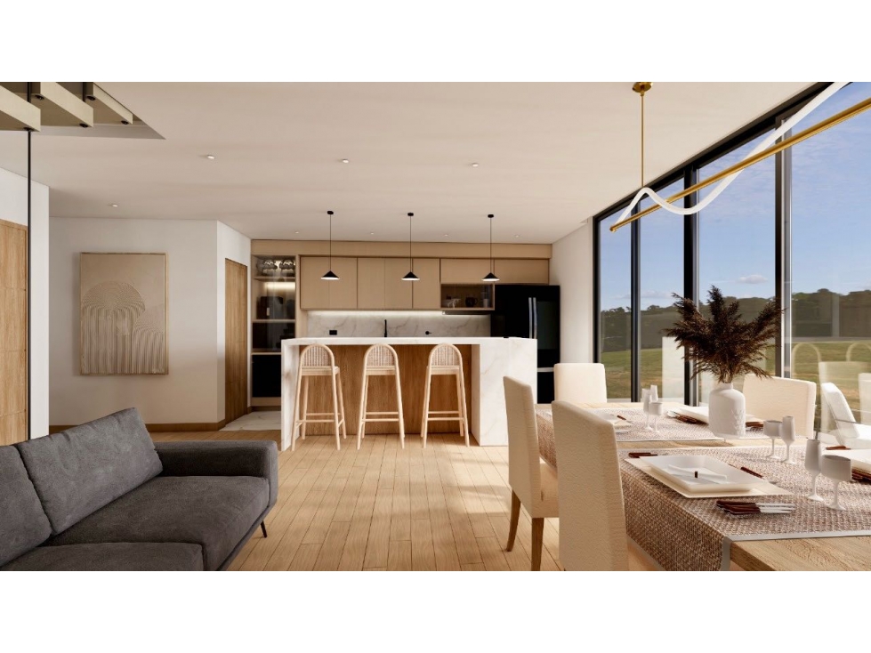 Venta Casa en construccion Unidad Cerrada Llanogrande