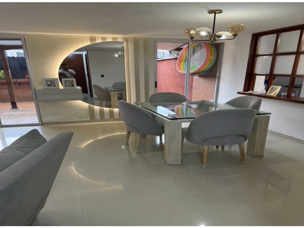 VENTA CASA EN CR LAS MERCEDES- PALMIRA