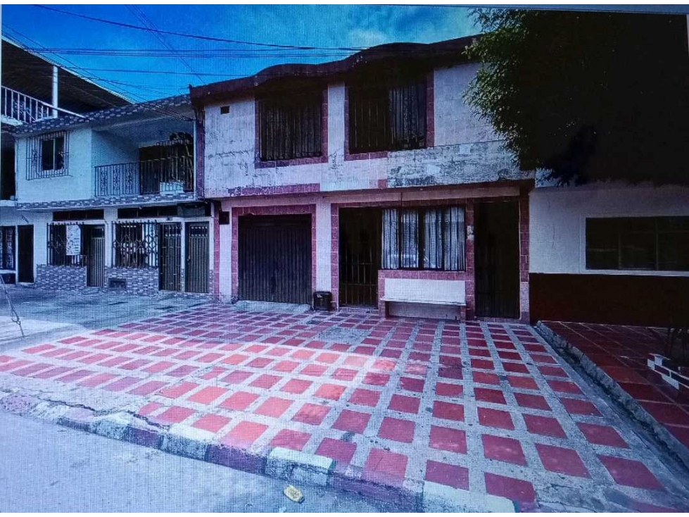 VENTA CASA EN CRISTOBAL COLON SUR DE CALI