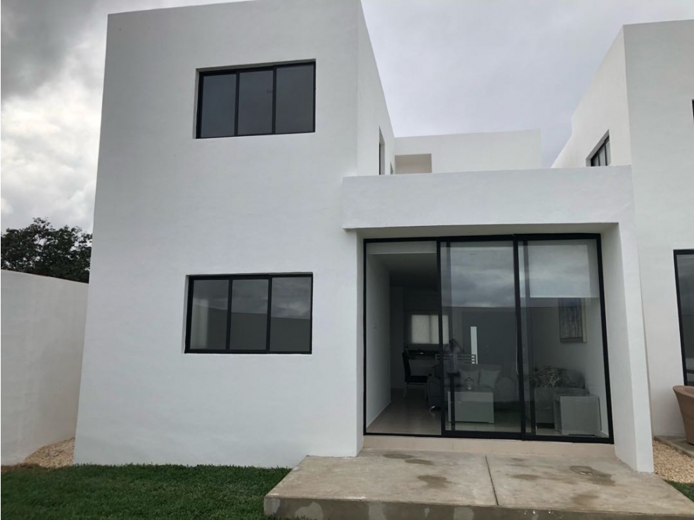 Venta Casa en Dzitya 3 Recámaras Palenque Mérida Yucatán - 3
