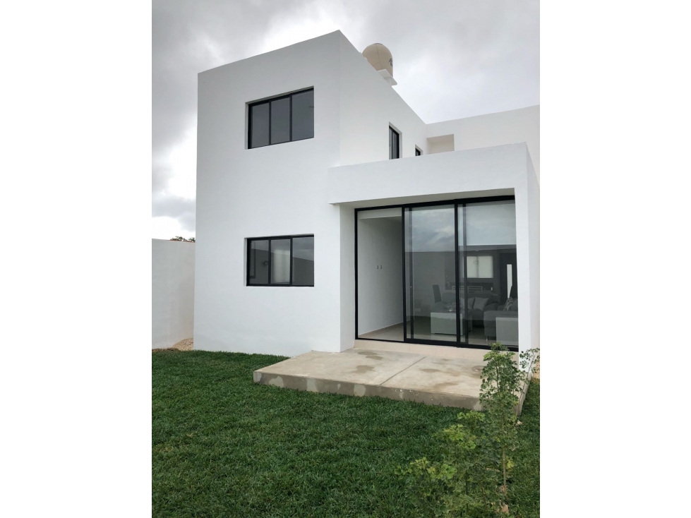Venta Casa en Dzitya 3 Recámaras Palenque Mérida Yucatán - 4