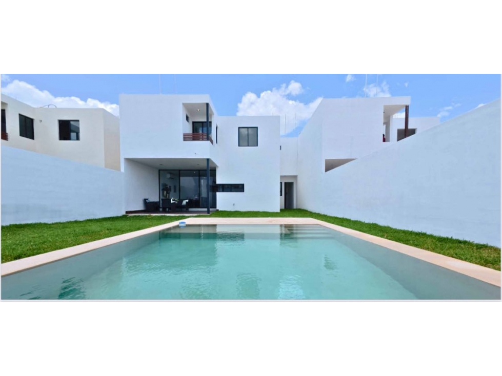 Venta Casa en Dzitya con Recámara en Planta Baja - 2