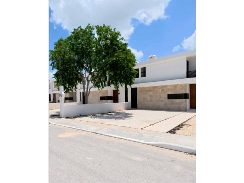 Venta Casa en Dzitya con Recámara en Planta Baja - 3