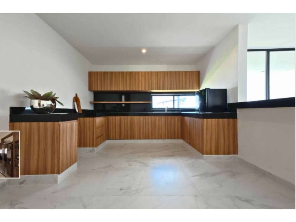 Venta Casa en Dzitya con Recámara en Planta Baja - 4
