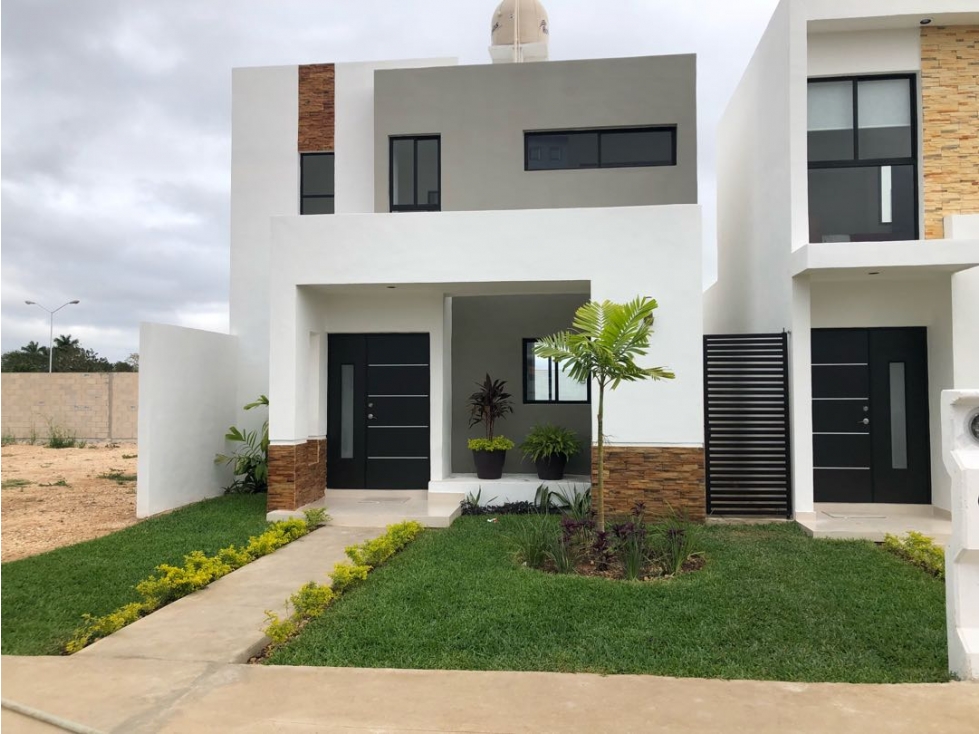 Venta Casa en Dzitya Mérida Kabah - 1