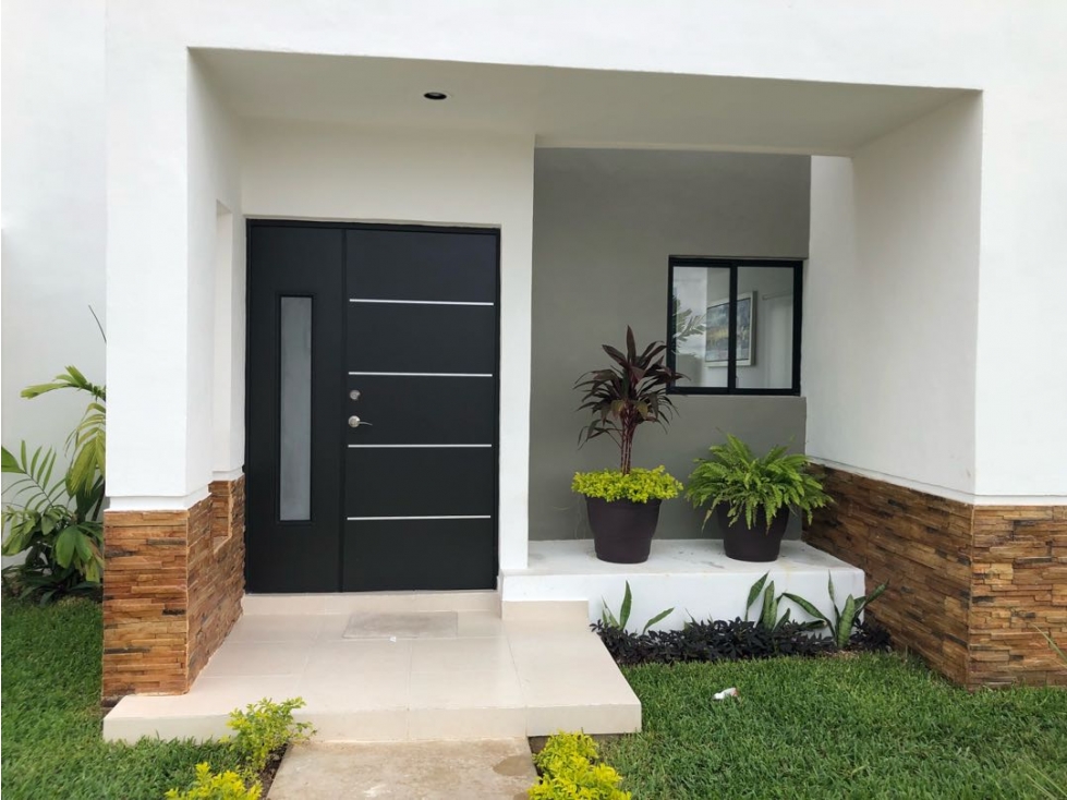 Venta Casa en Dzitya Mérida Kabah - 2