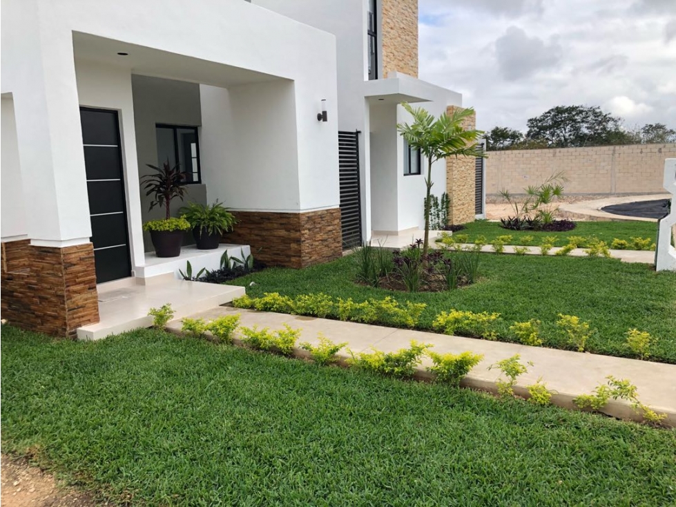 Venta Casa en Dzitya Mérida Kabah - 3