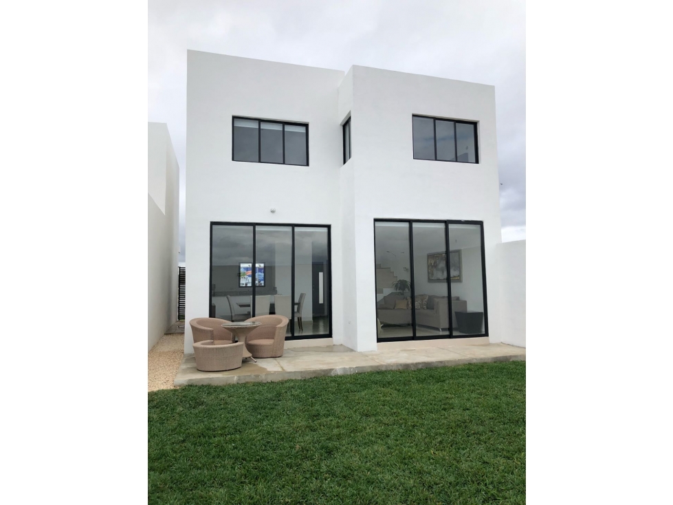Venta Casa en Dzitya Mérida Kabah - 4