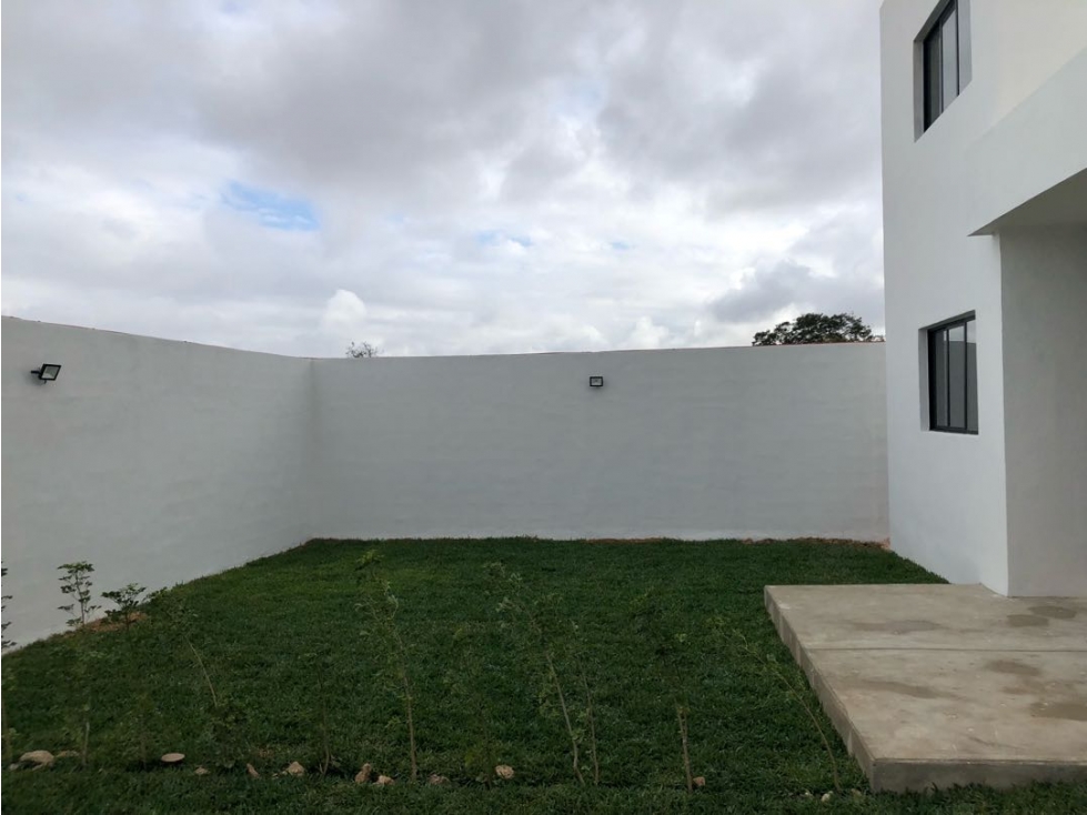 Venta Casa en Dzitya Mérida Kabah - 5