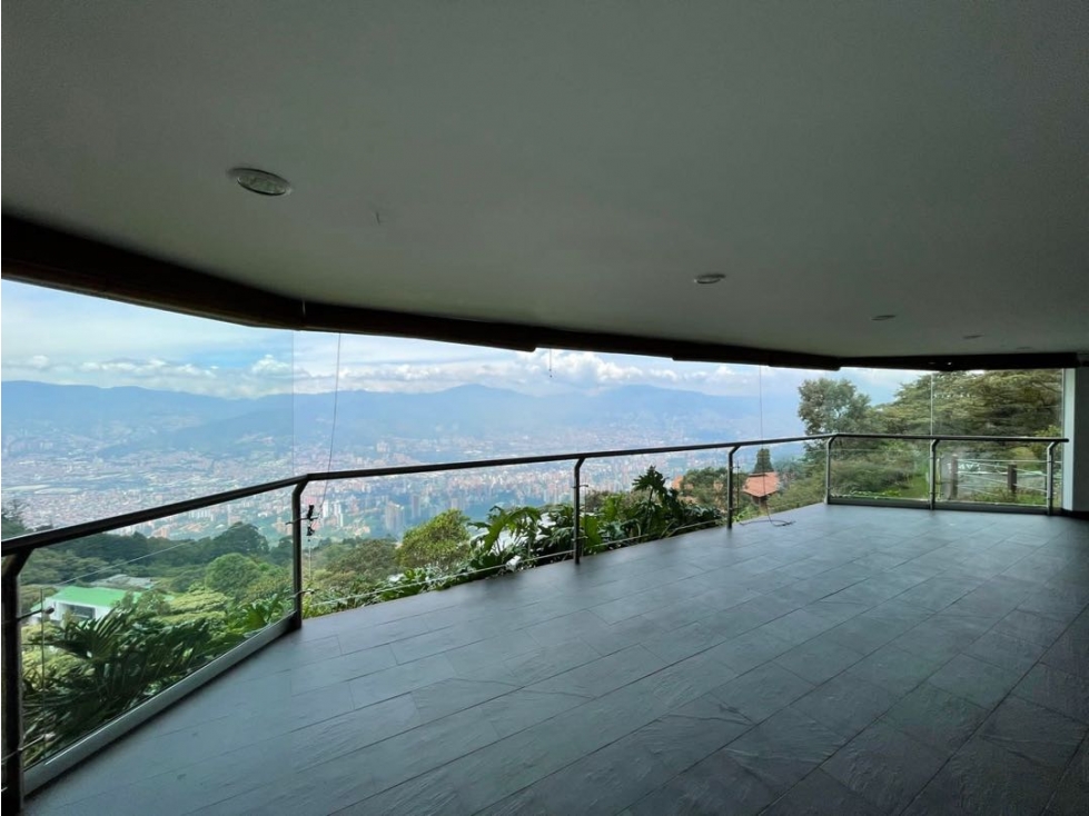 Casa Alto de las Palmas | 540 m² | vista panorámica
