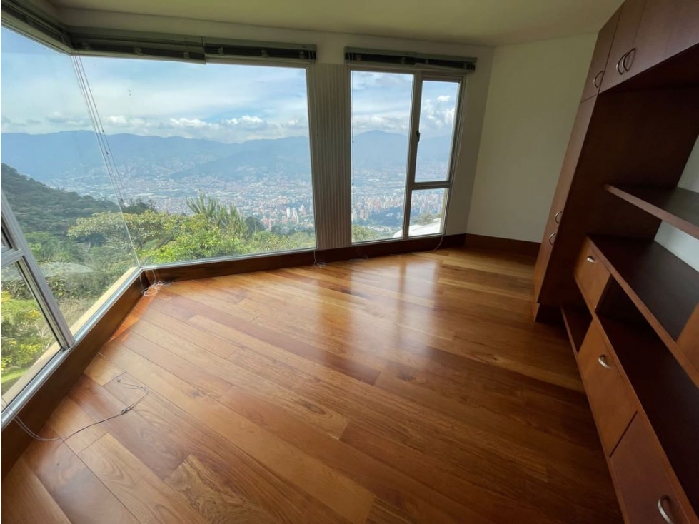 Casa Alto de las Palmas | 540 m² | vista panorámica — foto 2