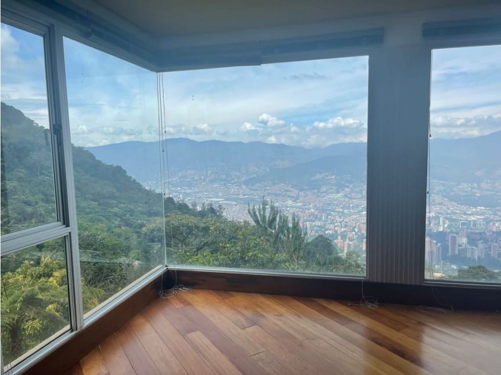 Casa Alto de las Palmas | 540 m² | vista panorámica — foto 5