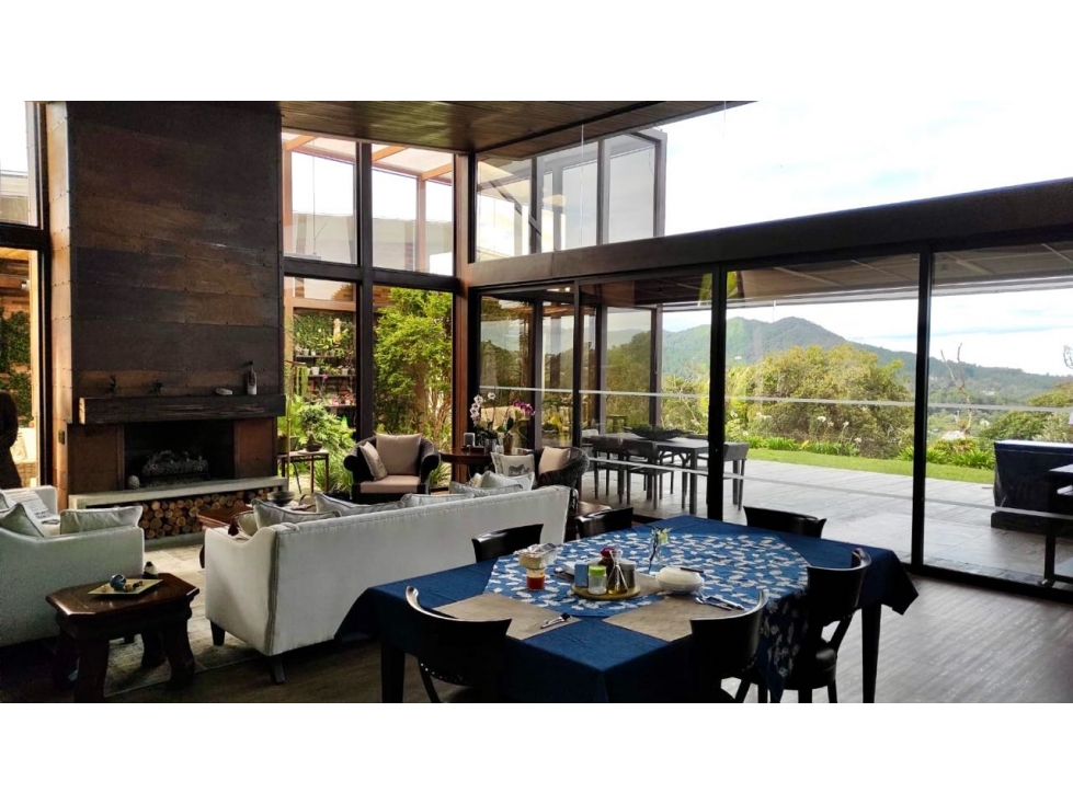 Venta - Casa en el Alto de Las Palmas de 460 m² - 1850 m² de lote — foto 2