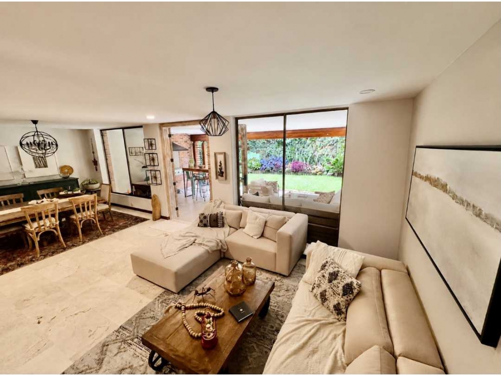 VENTA CASA EN EL ALTO DE LAS PALMAS — foto 3