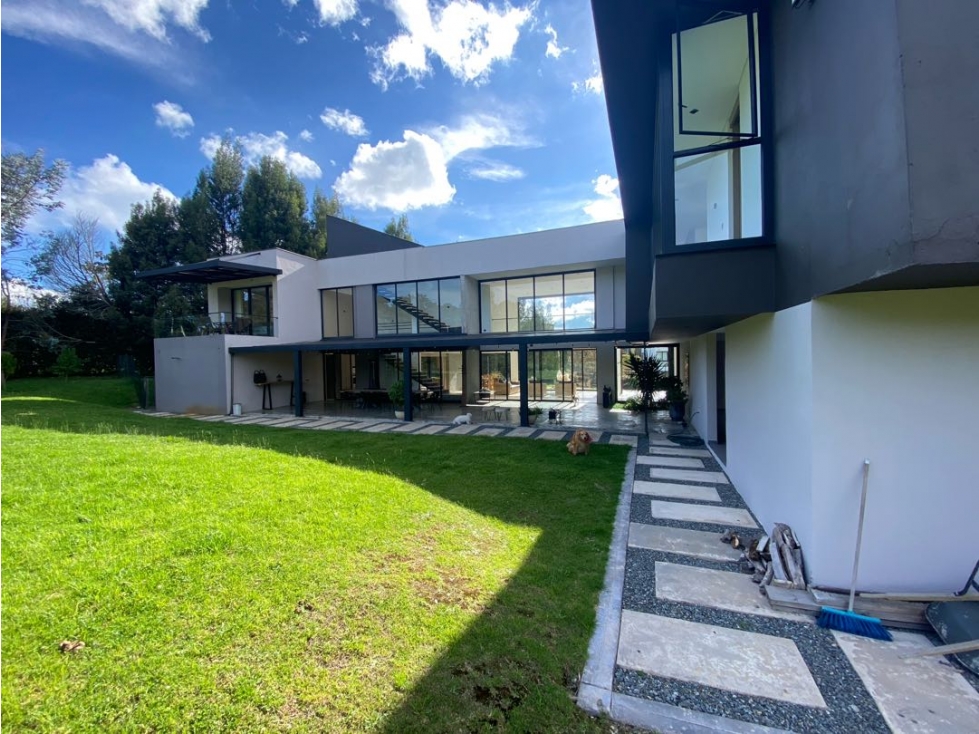 VENTA CASA EN EL ALTO DE LAS PALMAS — foto 2
