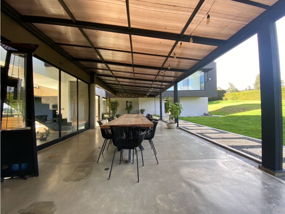 VENTA CASA EN EL ALTO DE LAS PALMAS — foto 5