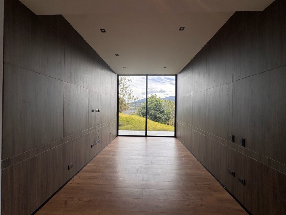 VENTA CASA EN EL ALTO DEL ESCOBERO, ENVIGADO, VIA HACIA EL RETIRO — foto 5