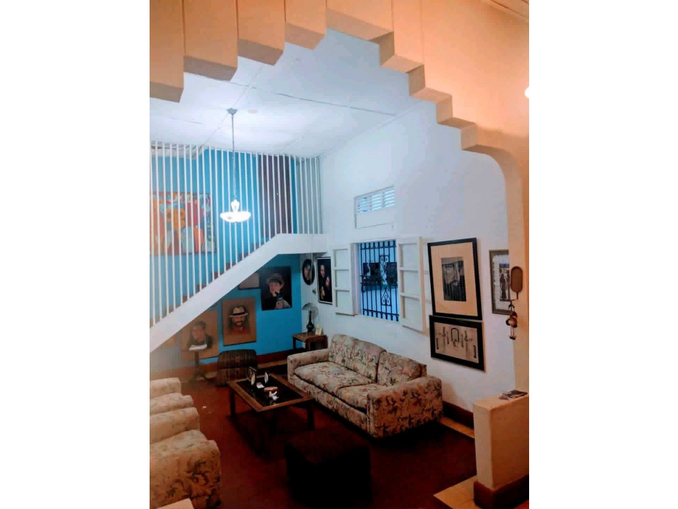 VENTA CASA EN EL BARRIO EL RECREO, B/QUILLA