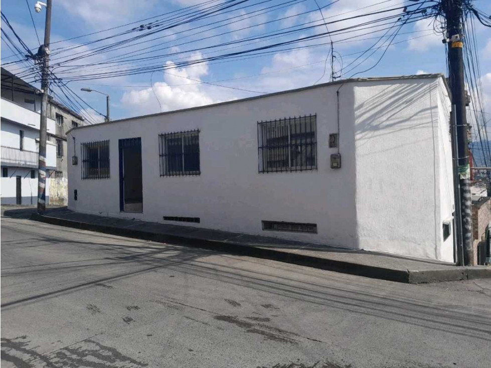 VENTA CASA EN EL BARRIO POPULAR MODELO PEREIRA