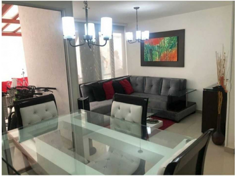 Venta Casa en Ciudad Country Jamundi (VM) — foto 6