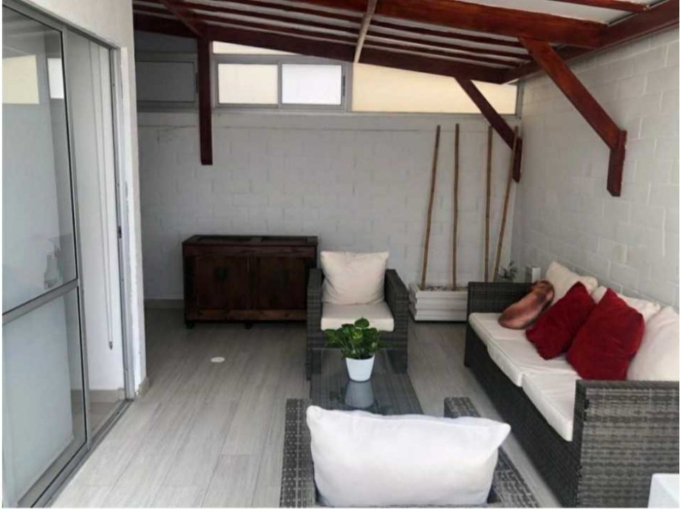 Venta Casa en Ciudad Country Jamundi (VM) — foto 3