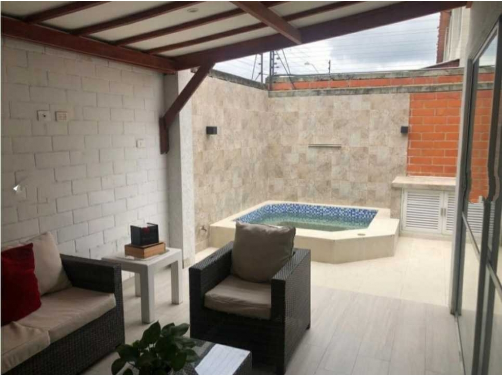 Venta Casa en Ciudad Country Jamundi (VM) — foto 2