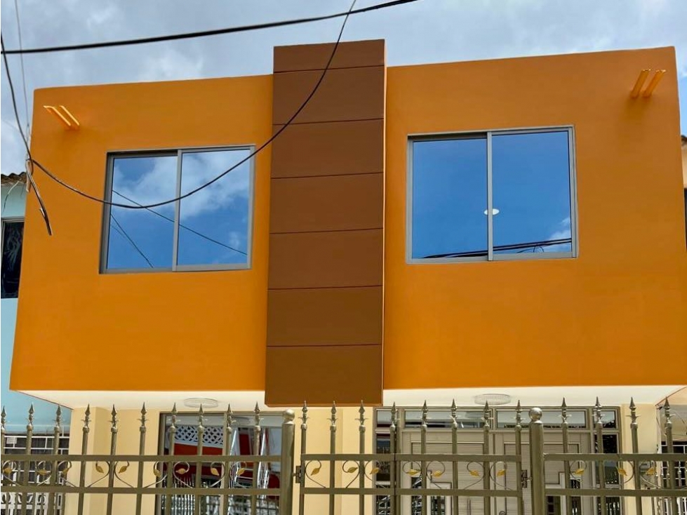 Venta casa en el campestre Cartagena