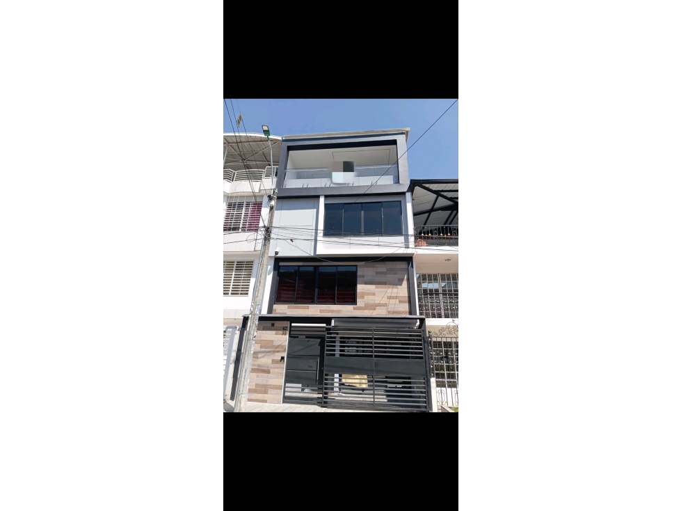 VENTA CASA EN EL CANEY SUR DE CALI