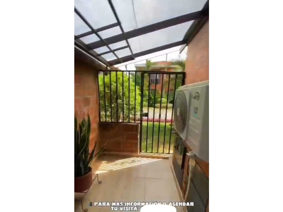 VENTA CASA EN EL CASTILLO SUR DE CALI — foto 5