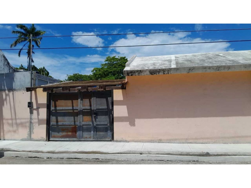 VENTA CASA EN EL CENTRO CIUDAD DEL CARMEN - 3
