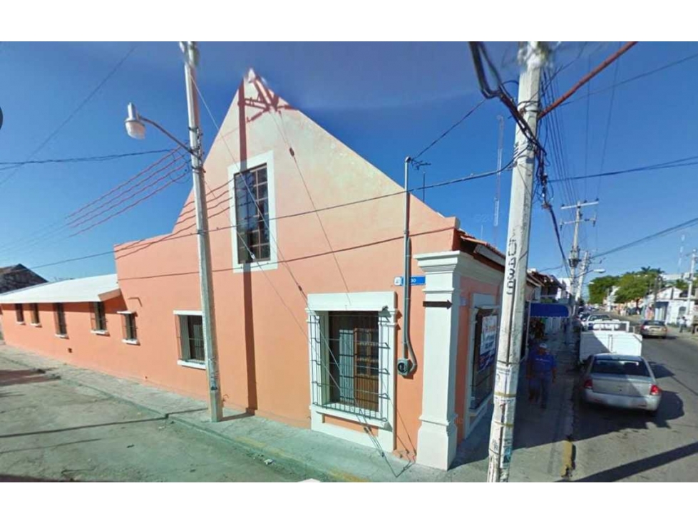 VENTA CASA EN EL CENTRO CIUDAD DEL CARMEN - 1