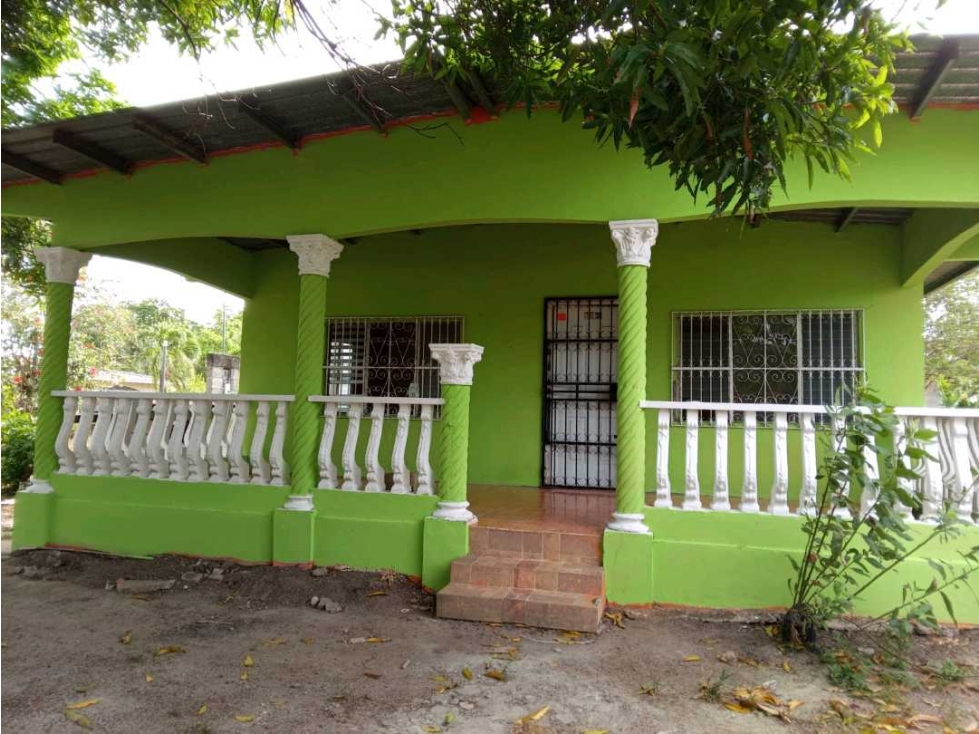 VENTA CASA EN EL CENTRO DE ANTON CERCA A LA VIA PRINCIPAL 600MTS2
