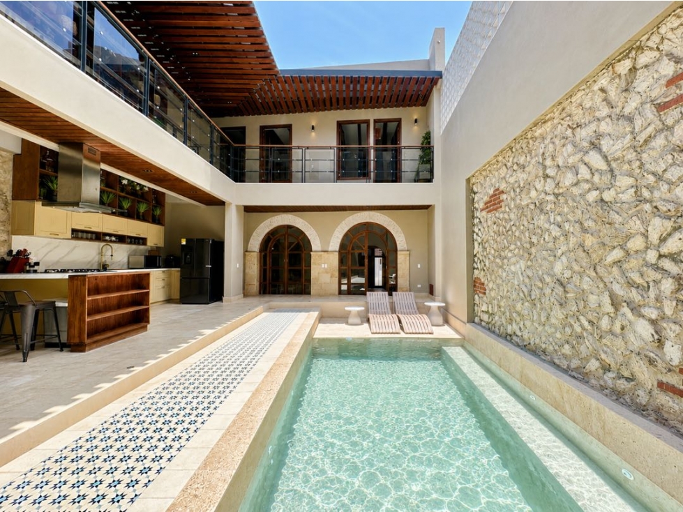 VENTA Casa en el Centro Histórico