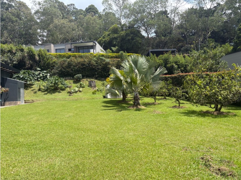 Venta casa en el escobero de 600 mts y lote de 2.550 mts — foto 4